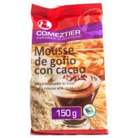 Comeztier - Mousse de Gofio con Cacao 150g produziert auf Teneriffa