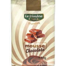 La Irlandesa - Mousse Chocolate Dessert mit Schokoladengeschmack 120g produziert auf Gran Canaria