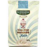 La Irlandesa - Klop-Klop Nata Dessert 80g produziert auf Gran Canaria
