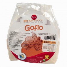 Trabei - Belmousse Gofio Nachspeise-Fertigmischung 500g Tüte produziert auf Gran Canaria