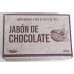 Valsabor - Jabon de Chocolate Handseife Schokoladen-Aroma 100g produziert auf Gran Canaria