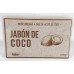 Valsabor - Jabon de Coco Handseife Kokosaroma 100g produziert auf Gran Canaria
