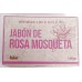 Valsabor - Jabon de Rosa Mosqueta Handseife Hagebutten-Aroma 100g produziert auf Gran Canaria