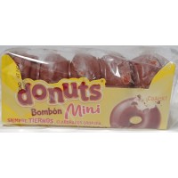 Donuts Bombon Mini 5 Stück 5x41g 205g produziert auf Gran Canaria