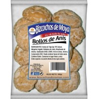 Doramas - Bizcochos de Moya Bollos de Anis Anis-Kekse 350g produziert auf Gran Canaria