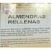 Dulceria Nublo - Almendras Rellenas mandelförmige Oblaten mit Mandelcreme 200g produziert auf Gran Canaria