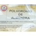 Dulceria Nublo - Polvorones de Almendra Schokoladen-Pulverkekse 450g produziert auf Gran Canaria