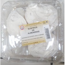 Dulceria Nublo - Suspiros de Almendras 3 Stück 350g produziert auf Gran Canaria