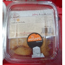 El Masapè - Galletas con Gofio Gofio-Kekse 200g produziert auf La Gomera