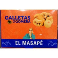 El Masapè - Galletas de La Gomera Kekse 800g produziert auf La Gomera
