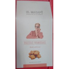 El Masapè - Pastas Gomeras Typical Gomero Cookies Kekse 320g produziert auf La Gomera