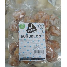 Bolleria el Neo - Bunuelos frittierte Teigbällchen 160g Tüte produziert auf Teneriffa