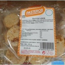 Pasteror - Mantecados Kekse 150g produziert auf Gran Canaria