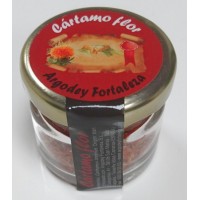 Argodey Fortaleza - Cartamo Flor 3g Glas produziert auf Teneriffa