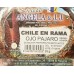 Especias Angela & J.J. - Chile En Rama Ojo Parajo Chilli-Schoten getrocknet 25g Schale produziert auf Teneriffa