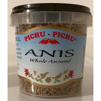 Pichu Pichu - Anis deshidratado molido gemahlen getrocknet 75g Becher produziert auf Gran Canaria