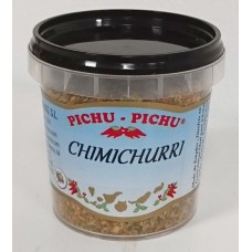 Pichu Pichu - Chimichurri deshidratado 80g Becher produziert auf Gran Canaria