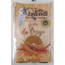 Molino de Gofio Imendi - Gofio de Trigo Weizenmehl geröstet 1kg produziert auf La Gomera