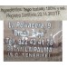 Molinos Las Brenas - Gofio de Trigo Weizenmehl geröstet 1kg produziert auf La Palma