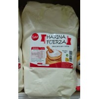Trabel - Harina Fuerza Trigo Weizenmehl 750g Tüte produziert auf Gran Canaria