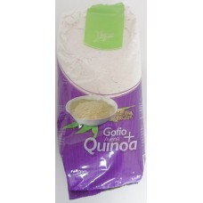 Yugui - Gofio Avena + Quinoa Hafer-Mehl geröstet 500g produziert auf Gran Canaria