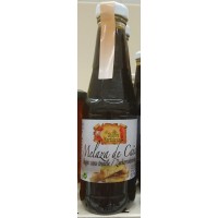 Argodey Fortaleza - Melaza de Cana Zuckerrohrsirup Flasche 305ml produziert auf Teneriffa