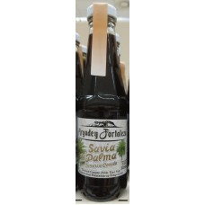 Argodey Fortaleza - Savia de Palma Canaria Miel Palmensirup eingekocht Flasche 410g/305ml produziert auf Teneriffa