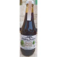 Argodey Fortaleza - Savia de Palma Canaria Miel Palmensirup eingekocht Flasche 790g/500ml produziert auf Teneriffa