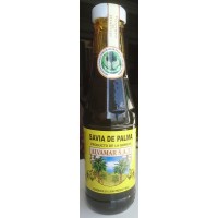 Alvamar S.A.T. - Miel de Palma Palmenhonig 305ml Flasche produziert auf La Gomera
