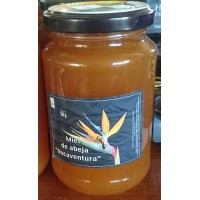 Finca Ventura - Miel de abeja de fincaventura Blütenhonig 500g Glas produziert auf Gran Canaria