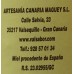 Valsabor - Maguey Miel Mil Flores de Canarias kanarischer Blütenhonig 500g produziert auf Gran Canaria