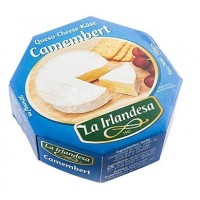 La Irlandesa - Camembert Käse 125g produziert auf Gran Canaria (Kühlware)