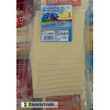 La Vaquita Afortunada - Queso Fundido Especial Sandwich Käse Scheiben 150g (Kühlware)