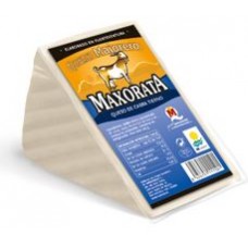 Maxorata - Queso de Cabra Tierno Graso Ziegenkäse 300g produziert auf Fuerteventura (Kühlware)
