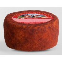 Quesos Flor Valsequillo - Queso Mezcla Semicurado Pimenton gemischter Käse mit Paprika 400g produziert auf Gran Canaria (Kühlware)