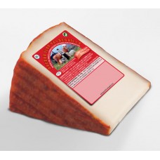 Quesos Flor Valsequillo - Queso Mezcla Semicurado Pimenton gemischter Käse mit Paprika Ausschnitt 500g produziert auf Gran Canaria (Kühlware)