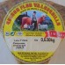 Quesos Flor Valsequillo - Queso de Mezcla Curado Hartkäse aus Kuh- & Ziegenmilch ca. 600g Achtel-Ausschnitt produziert auf Gran Canaria (Kühlware)