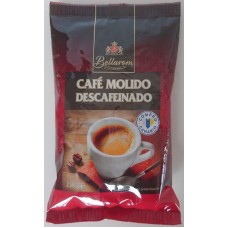 Bellarom - Cafe Molido Descafeinado Kaffee entkoffeiniert natürlich gemahlen 250g Tüte produziert auf Gran Canaria