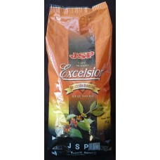 JSP - Cafe Molido Excelsior Tueste Natural Röstkaffee gemahlen Tüte 1kg produziert auf Teneriffa