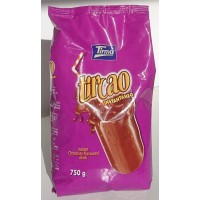 Tirma - Tircao Kakao Instantpulver Nachfüllpack Tüte 750g produziert auf Gran Canaria