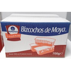 Doramas - Bizcochos de Moya Kuchen 30 Stück 700g produziert auf Gran Canaria