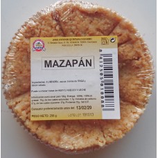 Dulceria Nublo - Mazapan Marzipan-Kuchen 250g produziert auf Gran Canaria