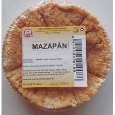 Dulceria Nublo - Mazapan Marzipan-Kuchen 500g produziert auf Gran Canaria
