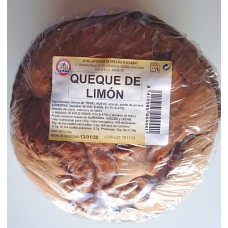 Dulceria Nublo - Queque de Limon Zitronenkuchen 700g produziert auf Gran Canaria