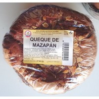 Dulceria Nublo - Queque de Mazapan Marzipankuchen 700g produziert auf Gran Canaria