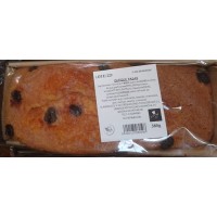 El Chef M&M - Queque Pasas Rosinen-Kuchen 380g produziert auf Gran Canaria