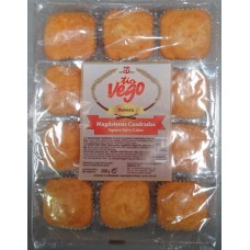 GV tio vego - Magdalenas Cuadradas eckige Muffins 350g produziert auf Gran Canaria