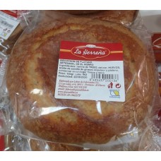 La Herrena - Bizcochon de Platano Bananenkuchen 180g produziert auf El Hierro
