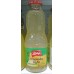 Libby's - Lemonada light fresh Zitronensaft 1l Glasflasche produziert auf Teneriffa (Kühlware)