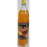 NIK - Naranja Light Orangenlimonade 1,5l PET-Flasche produziert auf Gran Canaria